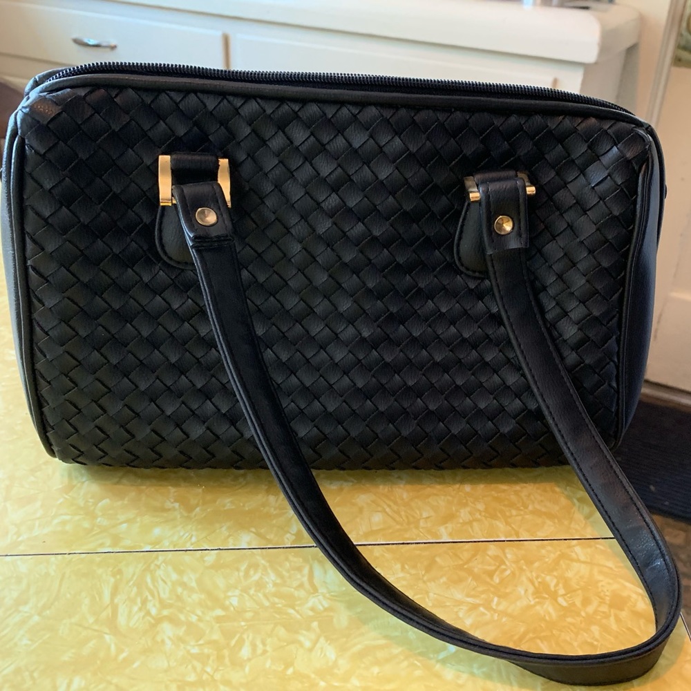 Cute every day black purse